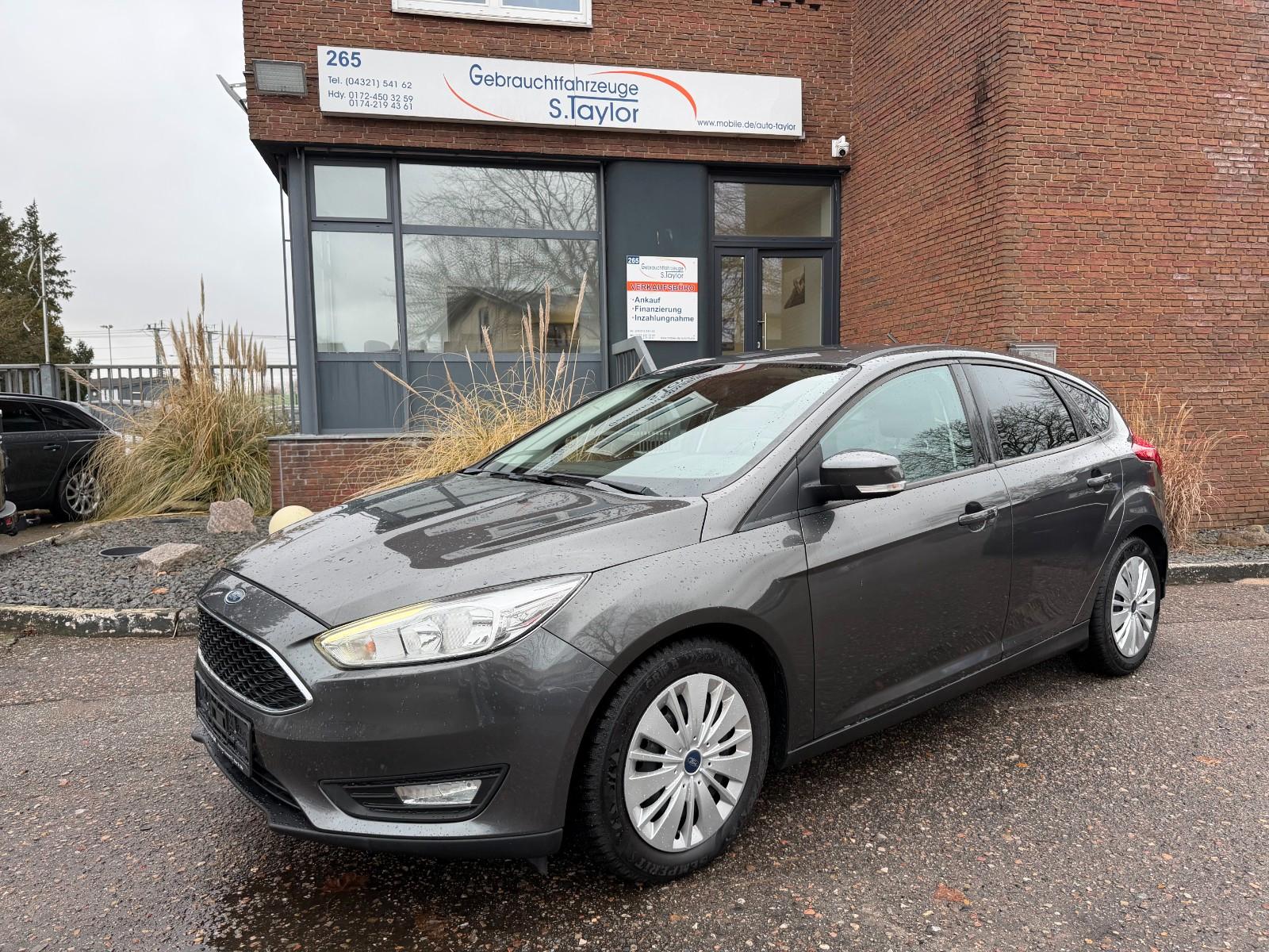Ford Focus Lim. Business