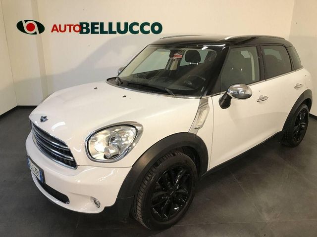 MINI Countryman Cooper D