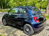 Fiat 500 Riva Automatik/Unfallfrei/Cabrio/Beats - Fiat Gebrauchtwagen in Berlin