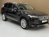 Volvo XC90 Inscription AWD 7-Sitze*AHK*Nappa*8-Fach - gebrauchte Volvo XC90 aus dem Jahr 2015