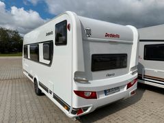 Dethleffs Aero 500 QSK*Mover*Radträger*EX-Miete*