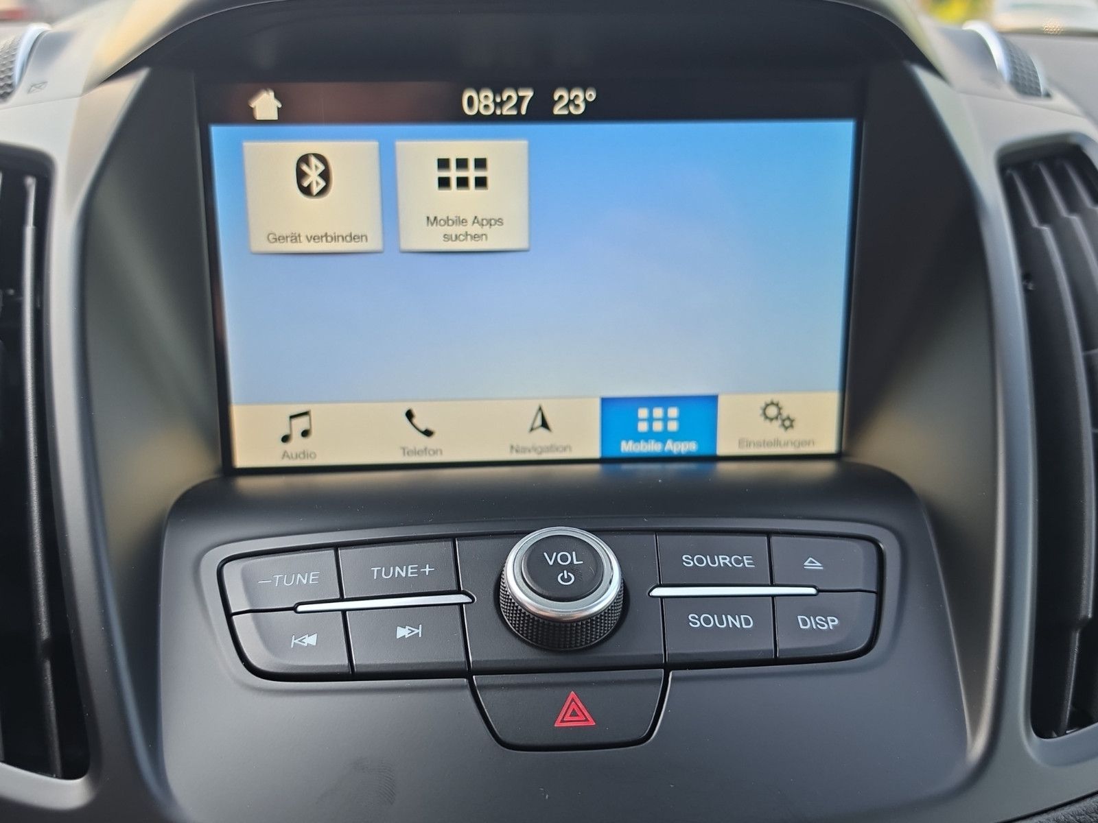 Fahrzeugabbildung Ford Kuga ST-Line Panorama-Dach Kamera Alcantara AHK