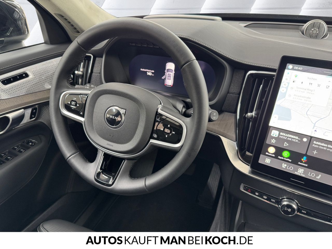 Volvo XC90 - Bild 12