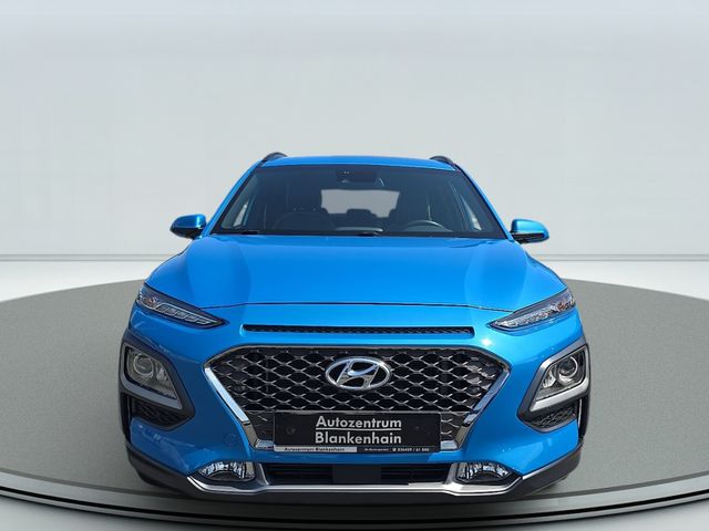 KONA Premium Top-Ausstattung