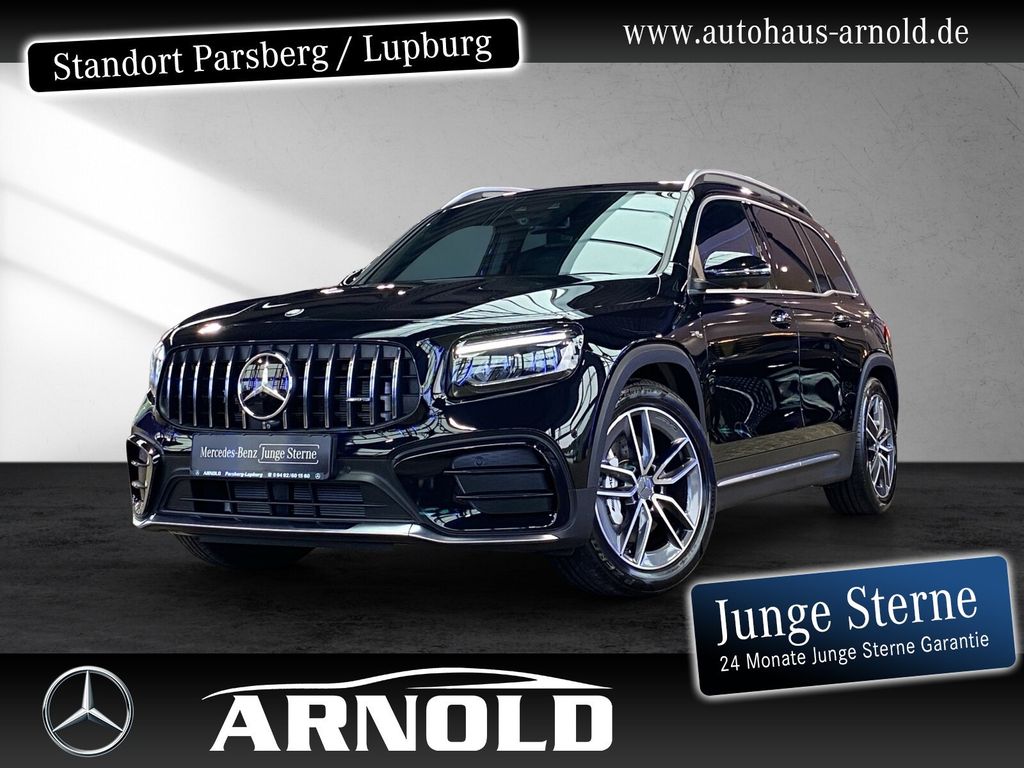Image of Mercedes-Benz GLB 35 AMG