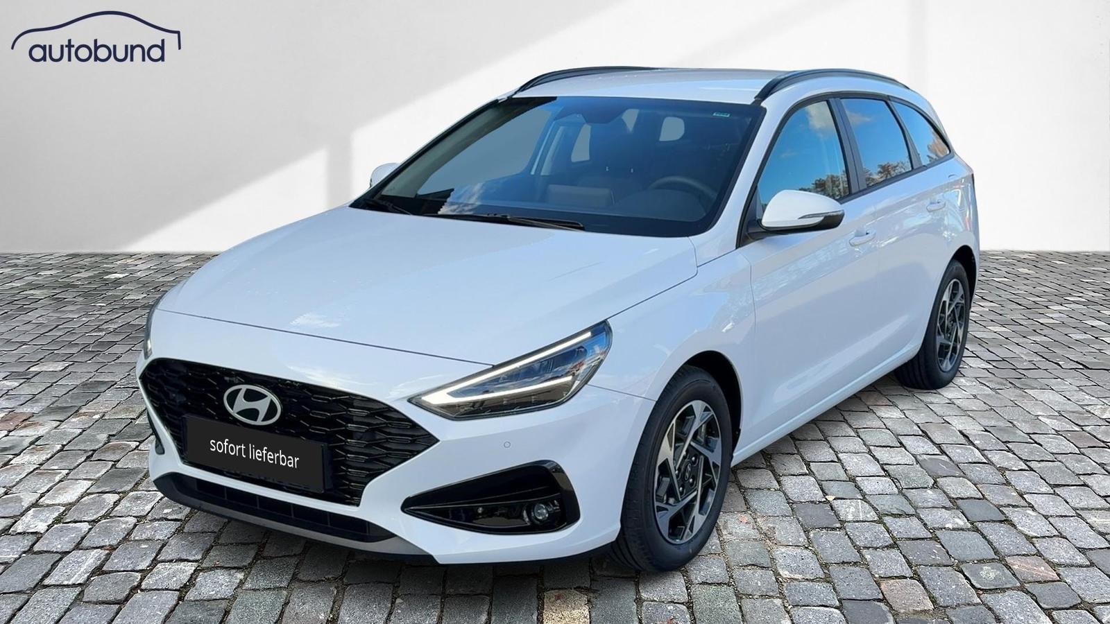 Hyundai III CW 1,6 TGDi Automatik Alu KA LED Link LRH NA