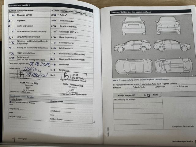 Volkswagen Golf Sportsvan *ACC*NAVI*SZHZ*PDC*KAMERA*