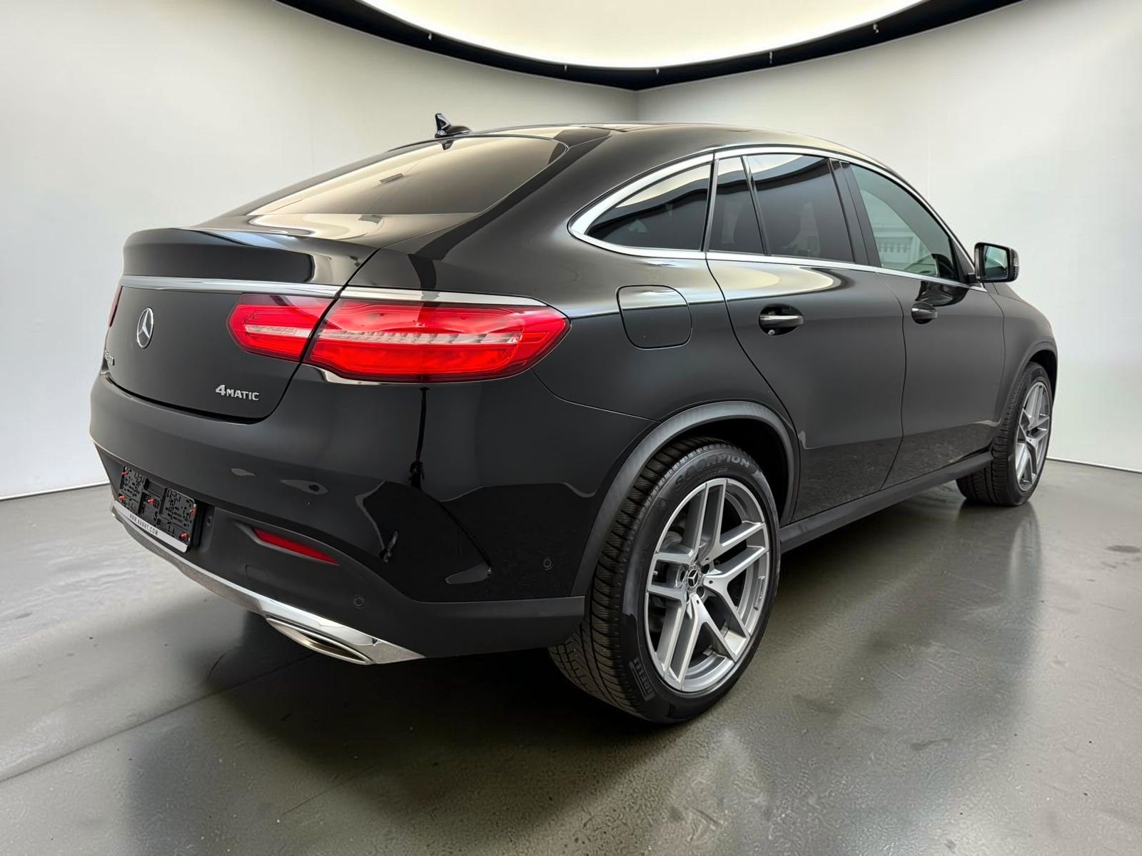Mercedes-Benz GLE 400 Coupe AMG Line AIRM*H&K*MEMO*360*SITZKLI foto 7