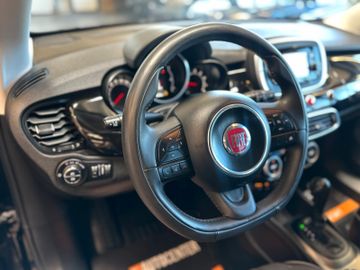 Fiat 500X Lounge *Xenon*Keyless*Navi*Sitzh*