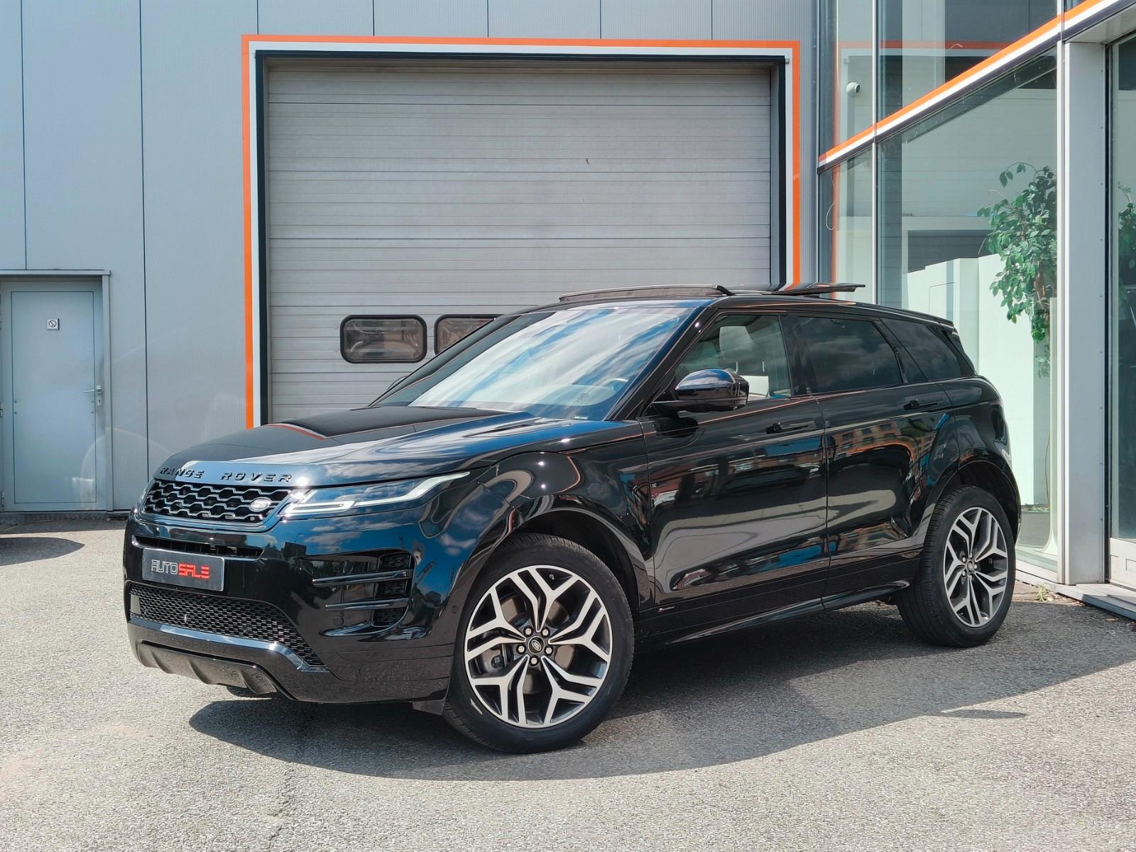 Land Rover D165 AWD HSE R-Dynamic Pano/Memo/ACC