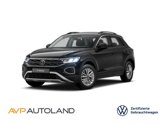 T-Roc 1.5 TSI DSG Life | AHK | NAVI | LED |