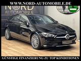 Mercedes-Benz CLA 180 d Shooting Brake *LED*Wide*Leder*Kamera* - Mercedes-Benz CLA 180 mit Diesel-Antrieb: Automatik