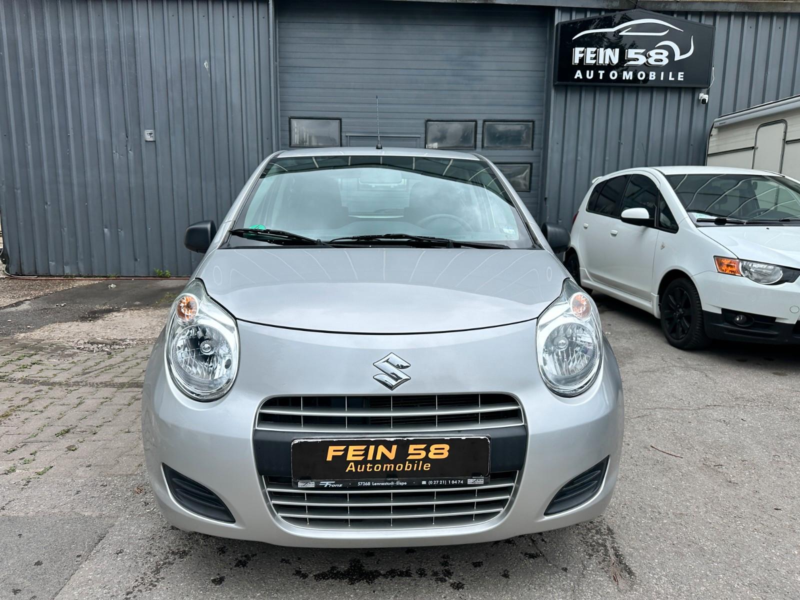 Suzuki Alto Basis 1 Hand - HU/AU:neu
