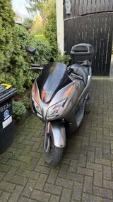 Honda Forza 300 - HONDA FORZA 300