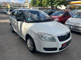 Skoda Fabia Combi Basis Motor 1,2 Ltr. - 44 kW, - Skoda Fabia: Kombi, 1.4