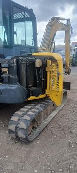 Komatsu PC 50MR2 - Komatsu Kettenbagger