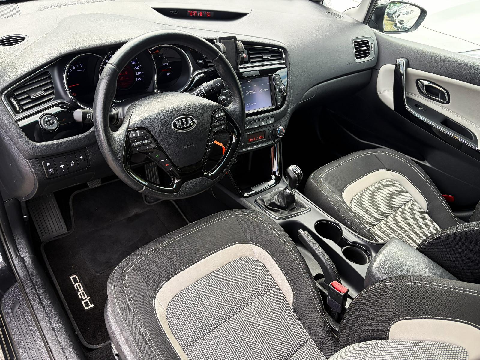 Kia Ceed Sportswagon Dream Team Sehr gepflegt!