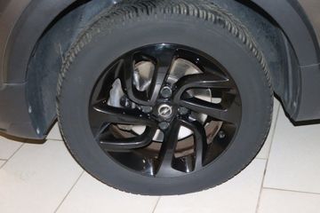 Fotografie des Opel Crossland (X) Crossland X 1.2 Start/Stop Automatik Opel 2020