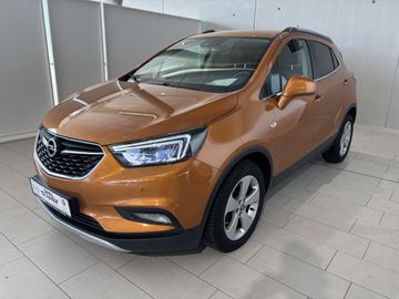 Fotografie Opel Mokka X 1.4 ECOTEC Start/Stop On