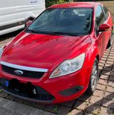 Ford Focus 1,6TDCi 80kW DPF Ambiente Ambiente - Ford Focus Ambiente mit Diesel-Antrieb