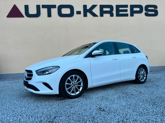 MERCEDES-BENZ B 180 d