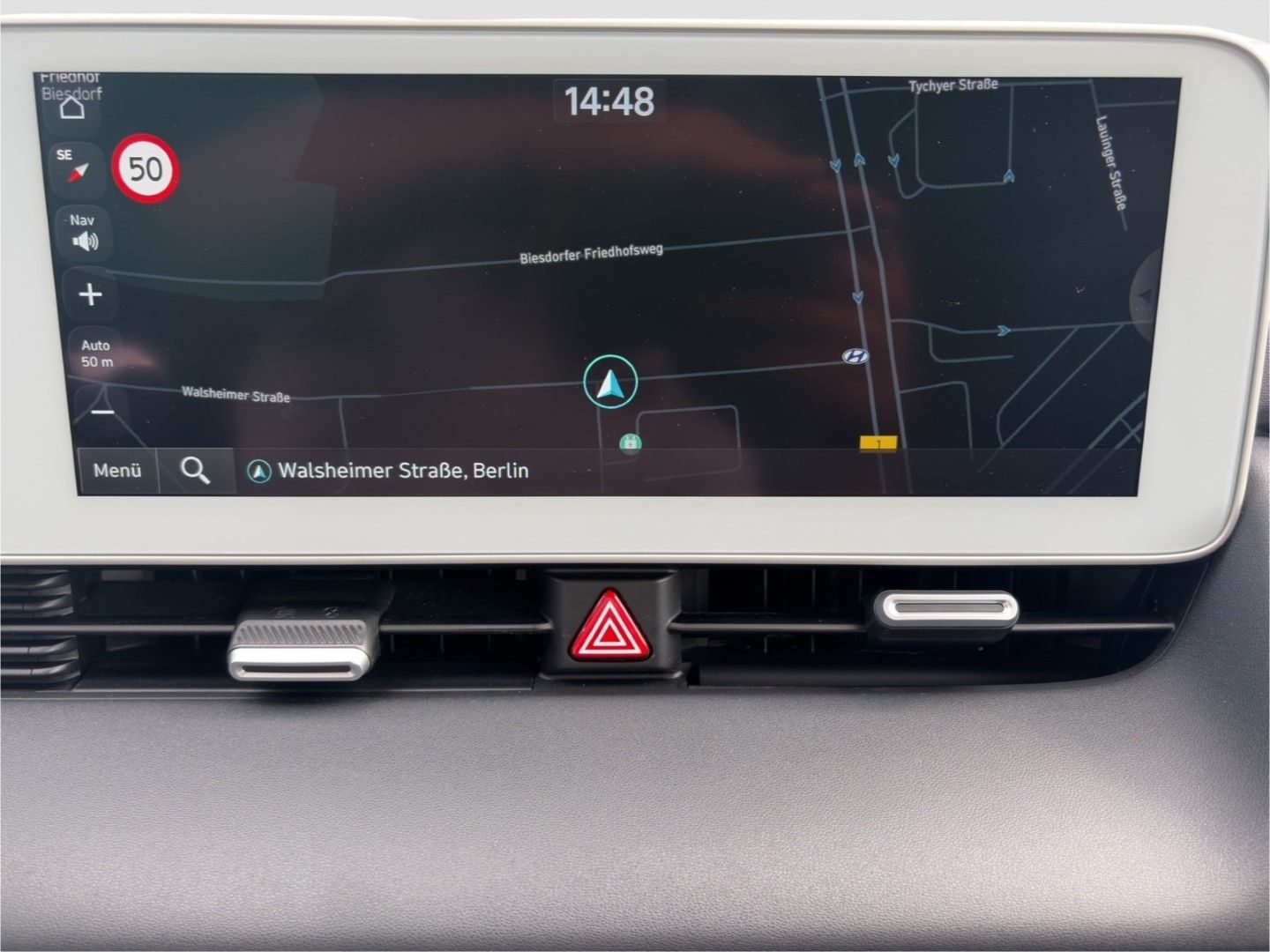 Hyundai IONIQ 5 PROJECT 45 72,6 kWh *HUD*LEDER*BOSE*AHK* foto 19