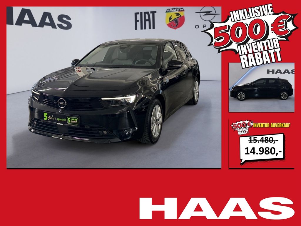 2023 Opel Astra