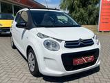 Citroën C1 1.2VTi Shine*Klimaautomatik*Faltdach* - Citroën C1: Faltdach