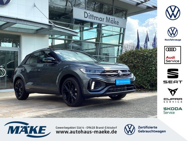 T-Roc R-Line 1.5 TSI DSG AHZV IQ.L ACC BLACK STD