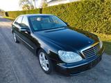 Mercedes-Benz S 320 CDI - - gebrauchte Mercedes-Benz S 320 aus dem Jahr 2004