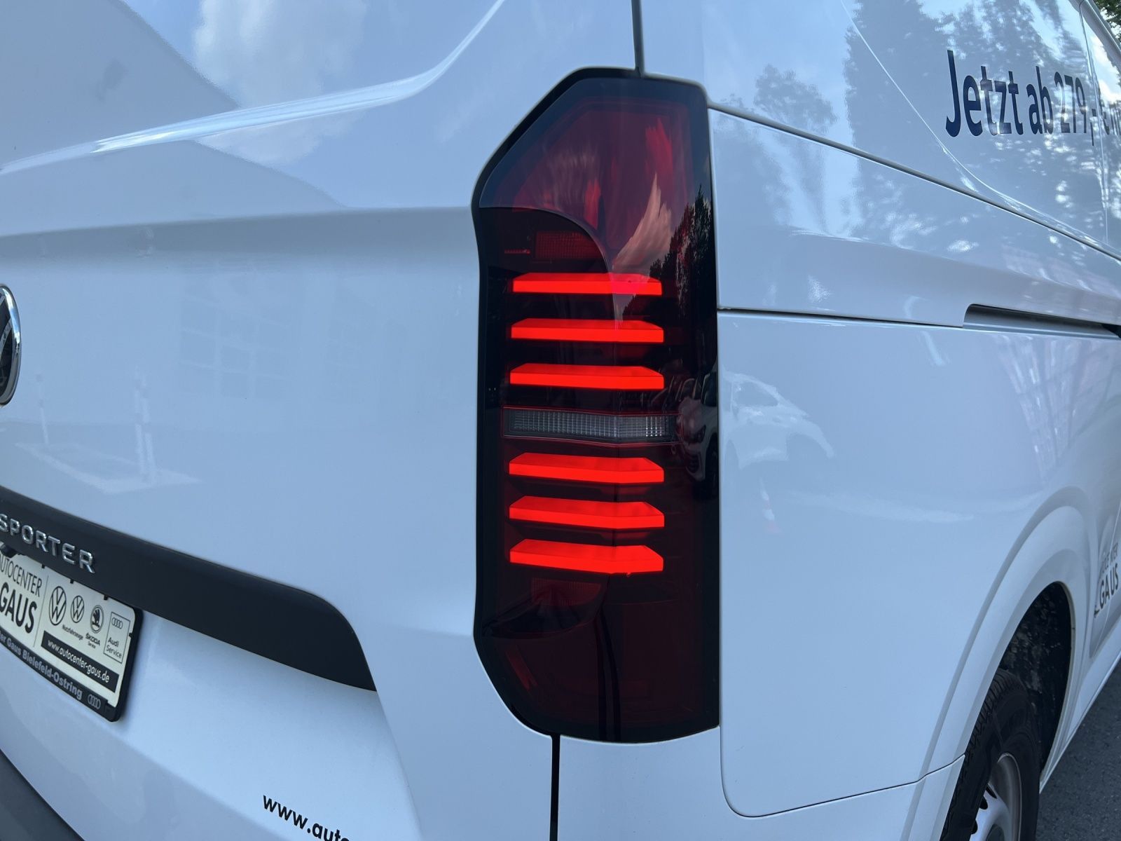 e-Transporter Kasten 100 kW BEV 1-Gang Radst. 35