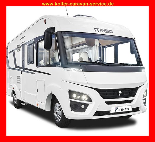 Itineo Traveller SC700 140 PS