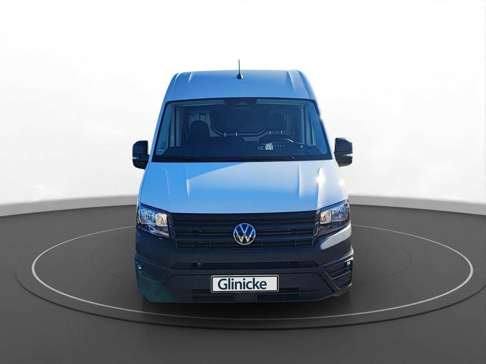 Volkswagen Crafter 35 Kasten Hochdach Lang Klima Rückfahrka