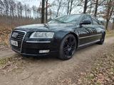 Audi A8 Lang Version 4,2l FSI 350Ps  Tüv2/28 - Audi A8 aus 2008: L