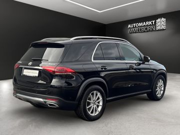 Mercedes GLE 350 - 8