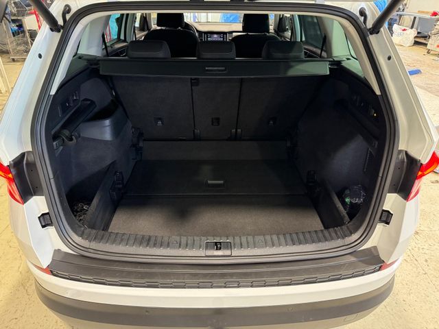 Kodiaq Style 2.0 TDI DSG 190 PS 4x4 AHK/NAVI/RFK