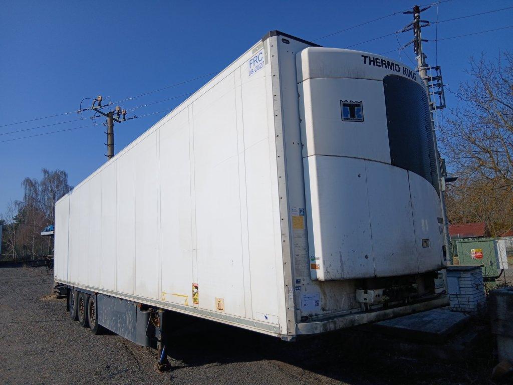 Schmitz Cargobull SKO24 Thermo King SLXe