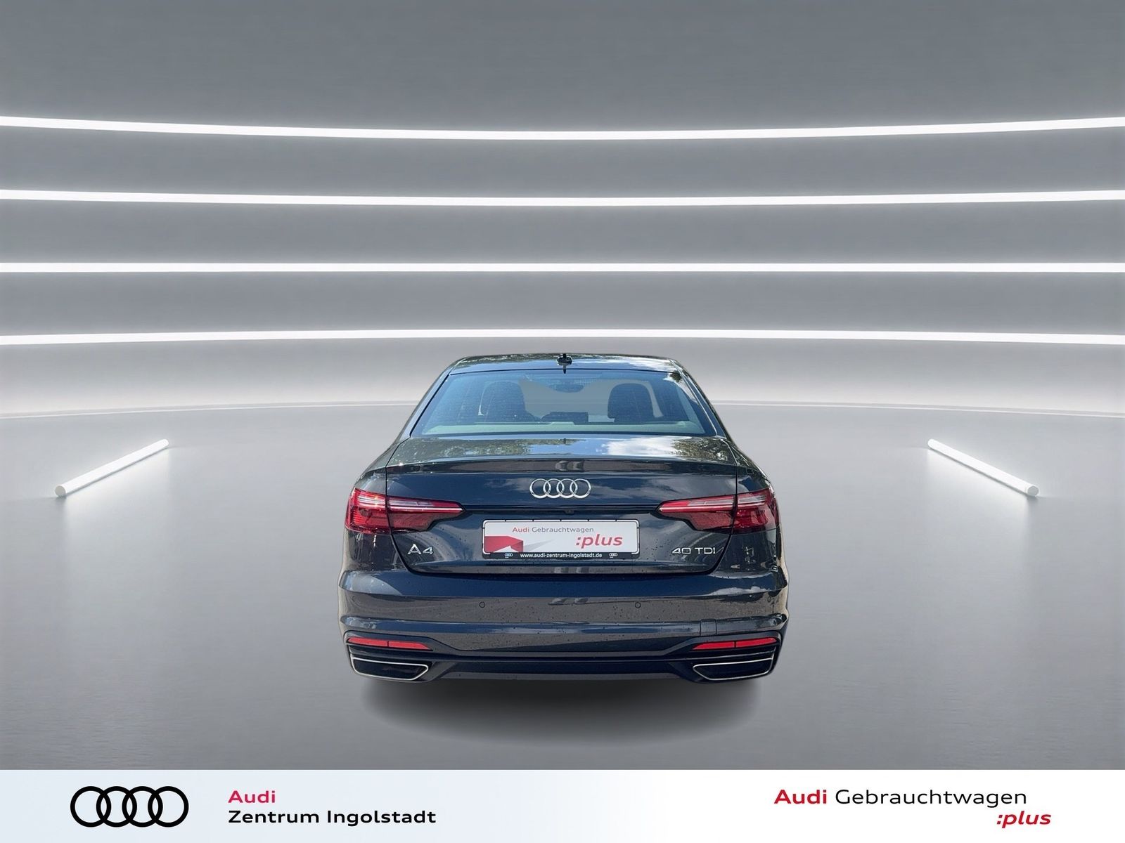 Audi A4 - Bild 6