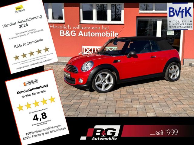 MINI ONE_CABRIO