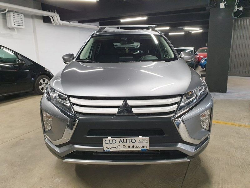 Mitsubishi Eclipse Cross 1.5 turbo 2WD imagem 3