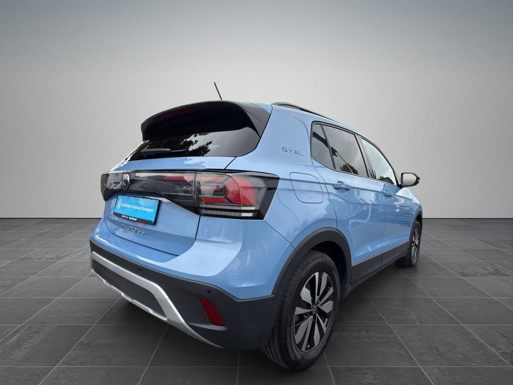 Volkswagen T-Cross 1.0 TSI Goal *AHK*ACC*APPLE-CARPLAY*ANDR imagem 3