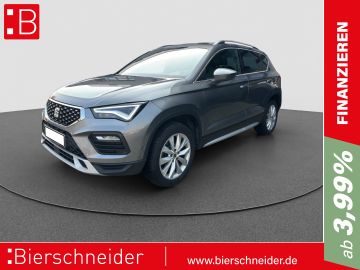 Seat Ateca 2.0 TDI DSG  AB252EUR Xperience AHK NAVI V