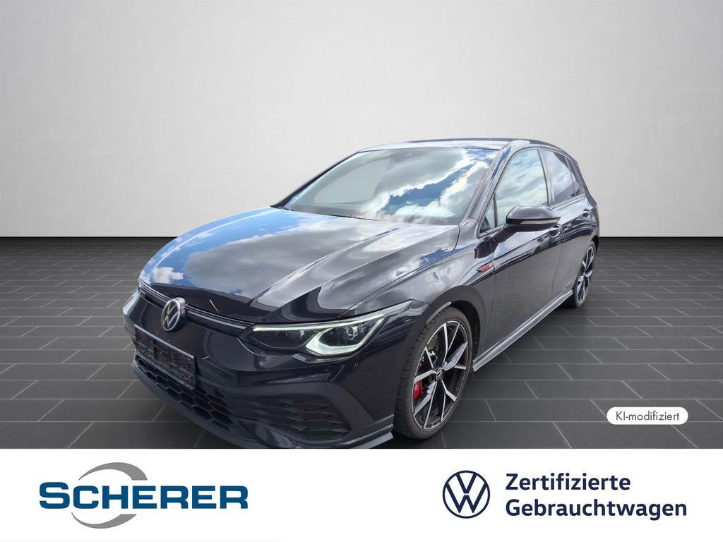 Volkswagen Golf VIII GTI Clubsport IQLIGHT DCC PANO ACC 2022