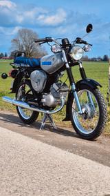 Simson S51 B2-4 - SIMSON VON 51 BIS 80 CCM