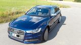 Audi S6 4.0 Avant - AHK Head-Up - blaue Audi S6
