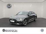 Audi A3 Limousine 35 1.5 TFSI S line, AHK
