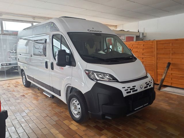 Chausson V 594 L FirstLine MJ 25, Zubehör