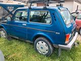 Lada LADA 44 Niva M| Autogas | Wegfahrsperre |... - Lada Niva: M