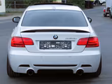BMW 335 iS Coupé M-Paket F1 19''Zoll-M3 eGSD Voll - BMW 335 mit Benzin-Antrieb: Sportwagen