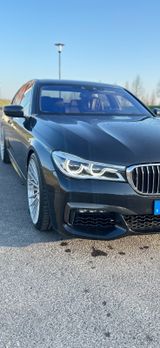 BMW 750i xDrive M Paket  - BMW 7er Reihe: M Paket